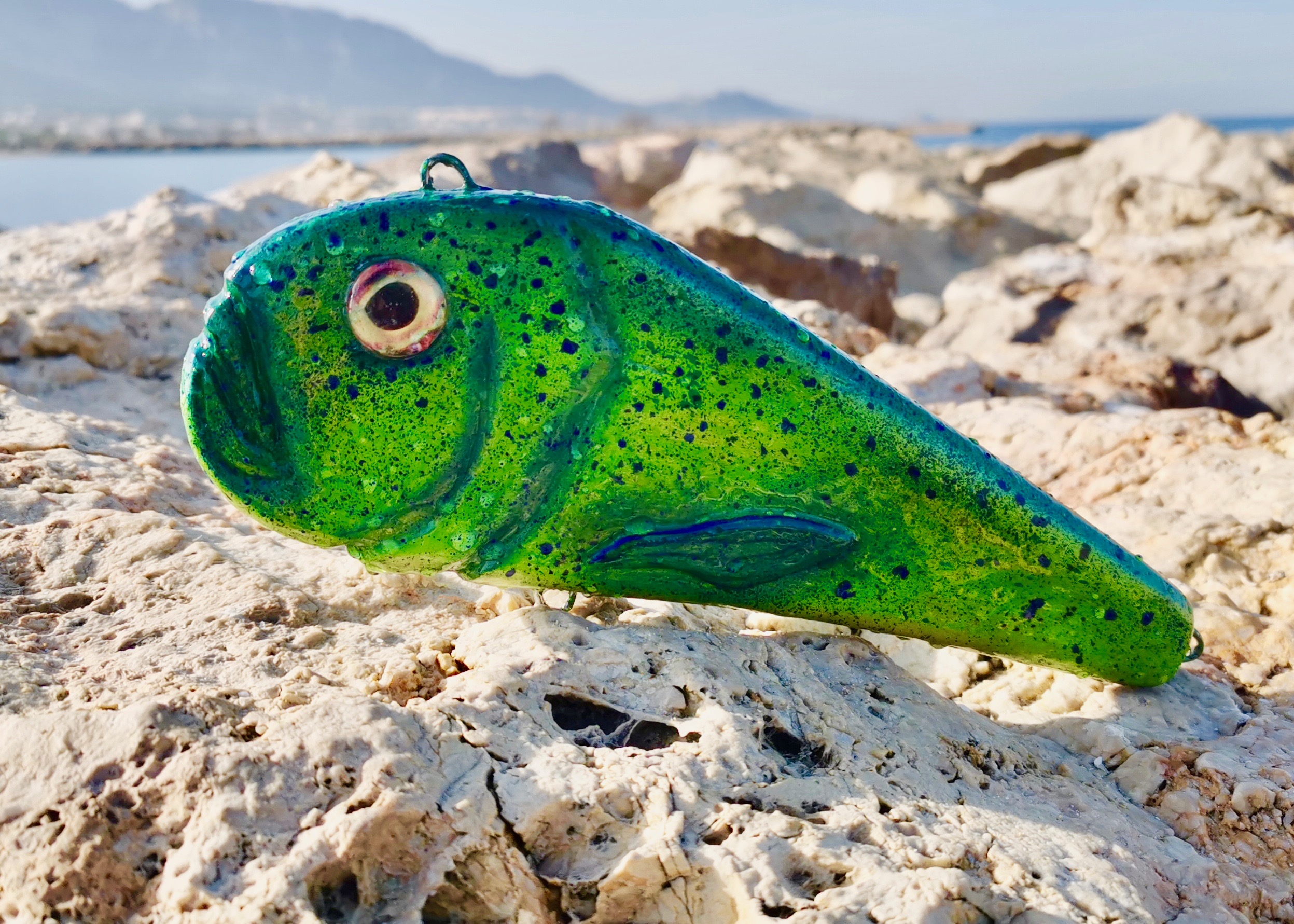 Leurres jigs pêche en mer Leurre Thon - Pacific Pêche